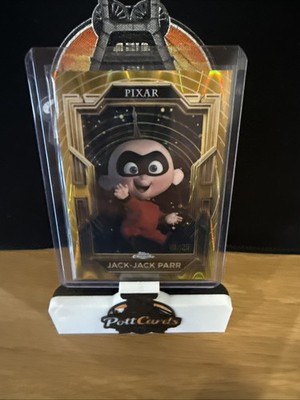 Jack Jack Parr /25 Pixar Topps Chrome Disney