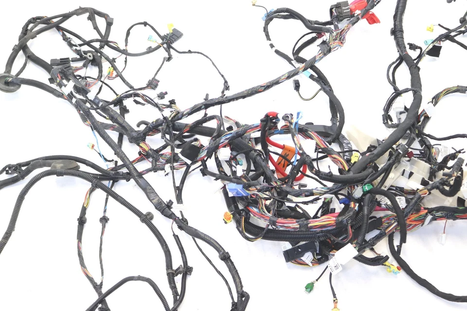 Tesla Model 3 III VFL Dual Motor Kabelbaum Leitungssatz Kabel Innenraum - Bild 4 von 4