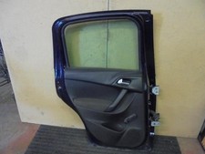 Porte arrière et accessoires Citroen C8