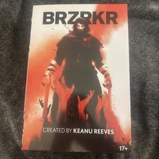 McFarlane Toys BOOM! Studios: BRZRKR Deluxe A...