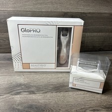 BeautyBio GloPRO Microneedling Regeneration Tool With Body Microtip Head