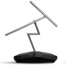 Kinetic Energy Sculpture Pendulum Perpetual Motion Ornament Desktop
