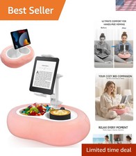 Tablet Pillow Stand, Compatible with 5"-12.9" Kindle, iPad, Phone/Tablet, Goo...
