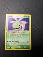 Cradily 7/108 Power Keepers Holo on eBay