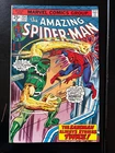 The Amazing Spider-Man #154 (1976) MVS Intact FN+ 6.5