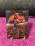 2026 Bo Jackson Battle Arena Power Glove Battlefoil Brawl â€œKETTLE-BELLâ€ PG-107