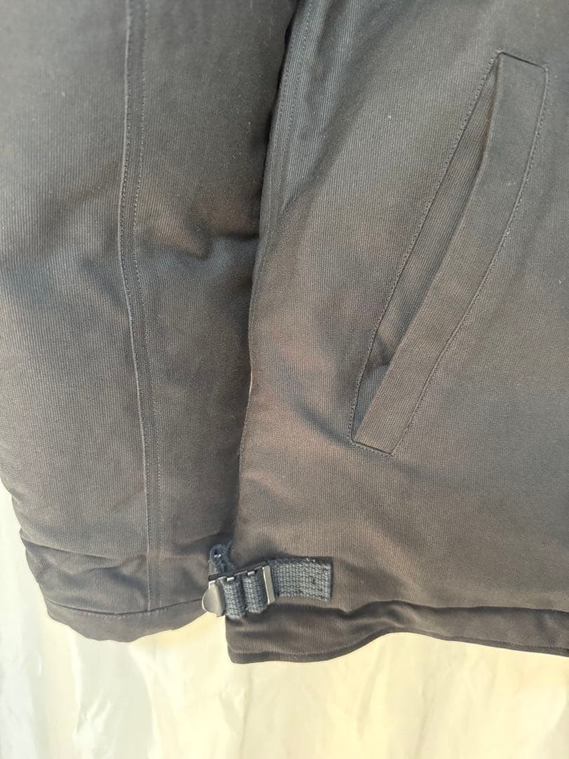 Buzz Rickson's Black A-2 Down Flight Jacket M New - image 5