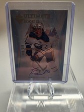 Lukas Rousek 2023-24 Ultimate Collection Ultimate Rookies Auto /299 #146