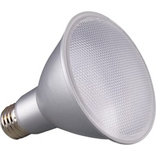 S29433 12.5 Watt 120 Volt PAR30LN Reflector LED Light Bulb; 4000K; 1000