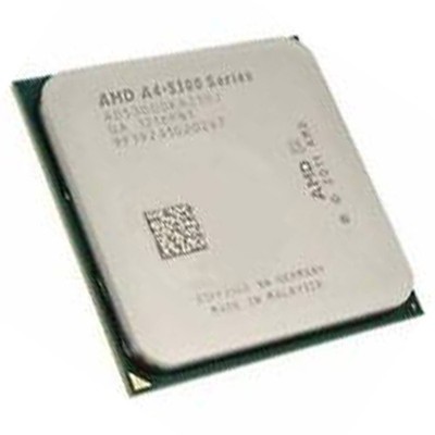 Prozessor CPU AMD A4-Serie 5300B 3,4GHz 1MB AD530B0KA23HJ Sockel FM2