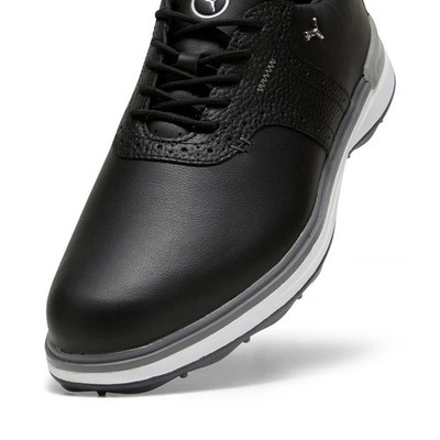 Puma Avant 379428-02 Black Black Men Spikeless Golf Shoes | eBay