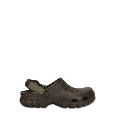 Authentic Crocs Unisex Offroad Sport Clogs Lightweight Espresso/Walnut Medium