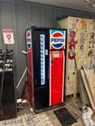 Vintage 1970s Pepsi vending machine with Key — photo 3