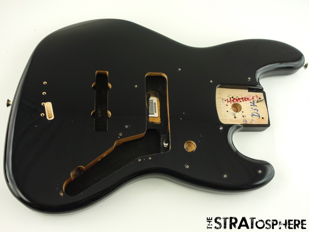 Fender Player II Modified Active Jazz Bass V 5 String BODY Dusk