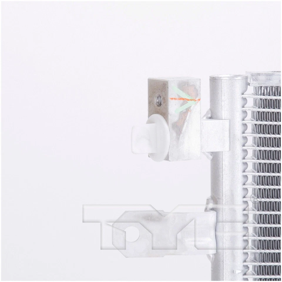 Condensador de aire acondicionado TYC 3424 para 05-11 Audi A6 Quattro Foto 4 de 4