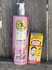 SK Duchess Glow Luminous Glow Body Lotion Super Lotion With Stage 2 2 In 1 Set
