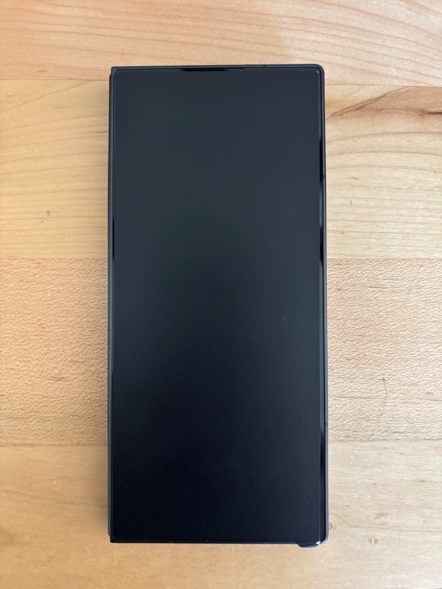 Samsung Galaxy Z Fold 7 - 256 GB - Jetblack (Unlocked) for sale