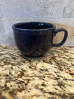 Homer Laughlin Fiestaware 18 oz Jumbo Mug Cobalt Blue Soup Cup Bowl