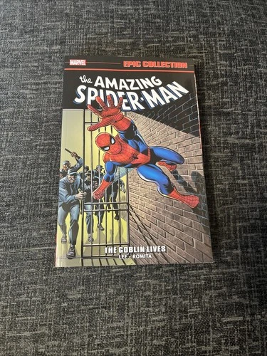 New ListingAmazing Spider-Man - Vol 4 - The Goblin Lives - Marvel Epic Collection