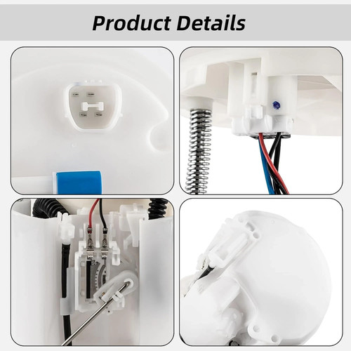 Fuel Pump Module for Chrysler 200 2011-14 Sebring 2007-10 Dodge Avenger 2008-14⛽ - Picture 2 of 6