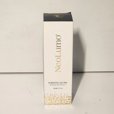 NeoLumo Synergy Purifying Gel Peel 50ml 1.7oz Gressi Cosmetics Schweiz
