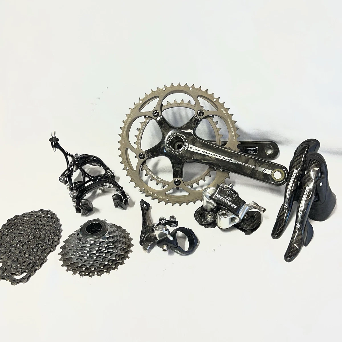 campagnolo record group products for sale | eBay