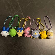 Tamagotchi Choco Box Strap 7 Sets