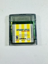 Stuart Little The Journey Home Nintendo Game Boy Color Cart Only Tested ML419
