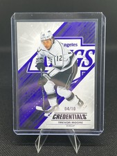 2024-25 Upper Deck Credentials - Trevor Moore #12 Purple /10