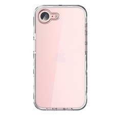 For iPhone 17e 6.1 in 2026 Case Clear Shockproof Heavy Duty Military Phone Cover