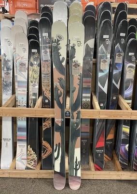 Icelantic Maiden 102 162cm 24/25 Brand New