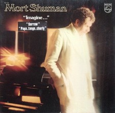Mort Shuman, Imagine..., (LP, Album, Gat), NM or M-, 4257260463