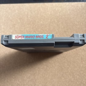 Super Mario Bros. 2 (Nintendo Entertainment System, 1988) NES Game Only Tested