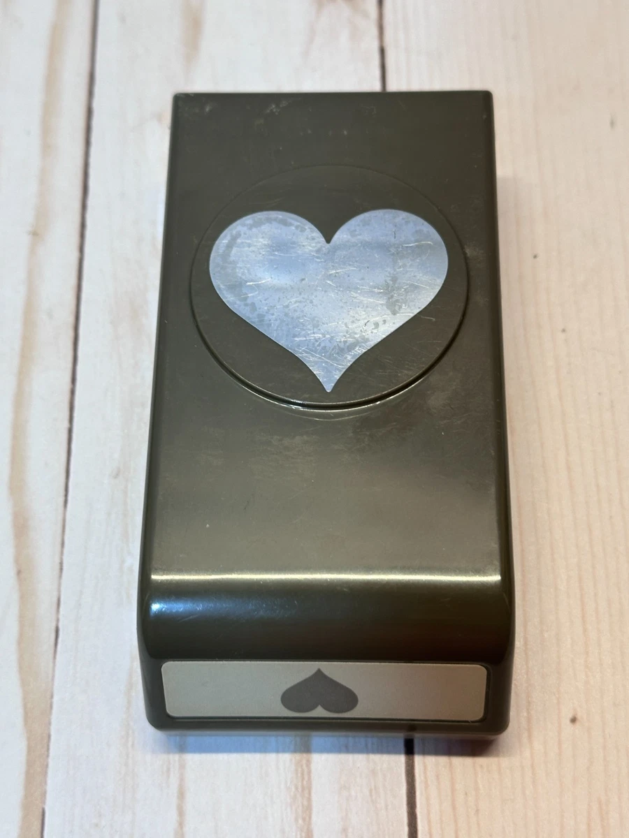 Stampin' Up! Love Scrapbooking Paper Punches for sale | eBay