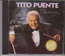 Tito Puente - The Mambo King: 100th LP (CD) 1994 RMM Records