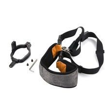 Handheld Gimbal Lanyard Locking Ring Neck Strap Shoulder Clip For DJI Ronin SC b