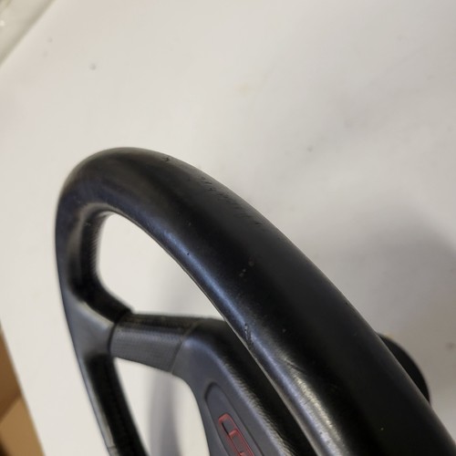 PEUGEOT 205 309 GTI VOLANTE / STEERING WHEEL PELLE LEATHER - Imagen 8 de 14