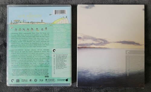 Criterion Collection - Wes Anderson Blu-Ray Collection - Picture 12 of 18