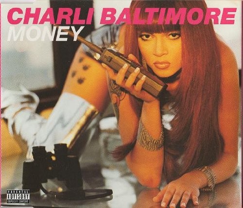 Charli Baltimore Money (CD) (ИМПОРТ ИЗ Великобритании)