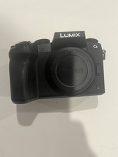 Panasonic Lumix DMC-G7 Mirrorless Micro 4/3 Digital Camera Black