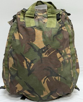 Original British Army Other Arms DPM Rucksack NSN 8465-99-978-5364