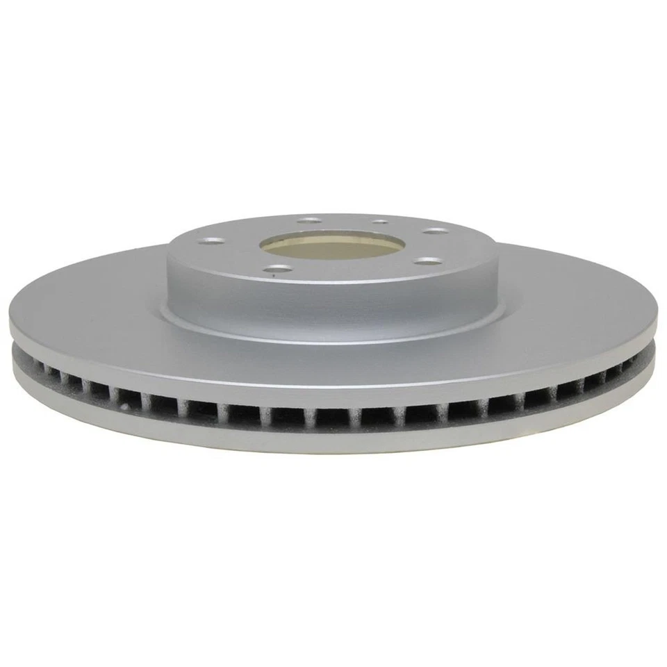 Rotor de freno de disco ACDelco 18A81011A para 13-15 Mazda CX-5 Foto 2 de 4