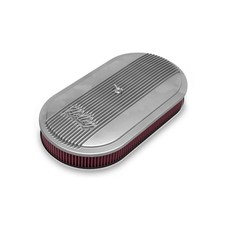 Holley 120-400 Vintage Series Oval Air Cleane...