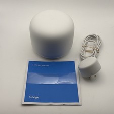 Google Nest H2D White WiFi Router