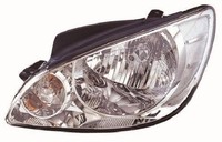 Original Abakus Hauptscheinwerfer 221-1141R-LD-E FüR Hyundai