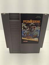 NES Nintendo Video Game Pirates!