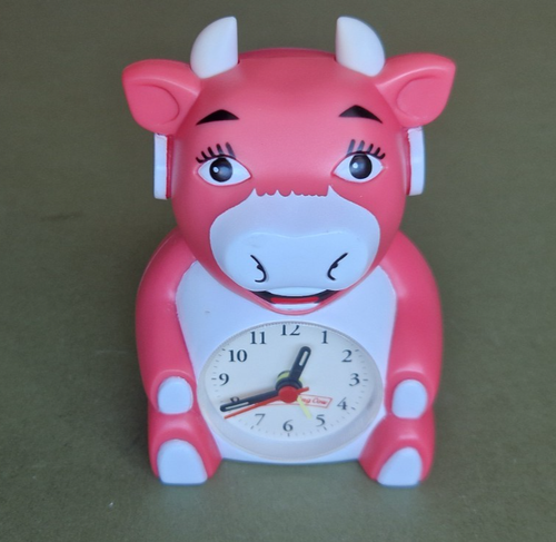 La Vache Qui Rit (Lachende Kuh) Wecker 1999 - Vintage