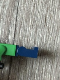 LEGO Batman Killer Croc Minifigure (7780) Original 2006 Release bat006 