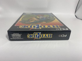 Hydlide (Nintendo Entertainment System, 1989) NES SEALED