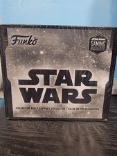 Funko Pop! Vinyl - Star Wars Collector's Box (GameStop Exclusive)(SEALED)